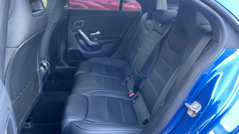 Mercedes-Benz CLA 220d AMG Line Premium Plus 4dr Tip Auto Diesel Saloon